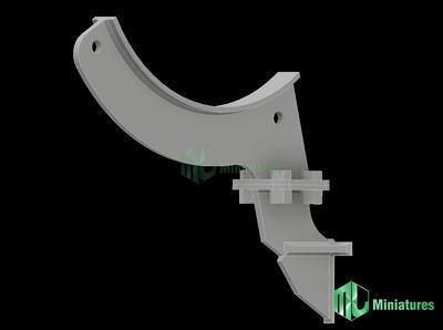 T-72 Detail up Set - Basic
